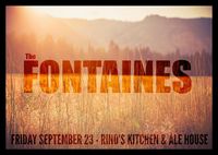The Fontaines @ Rino's Kitchen