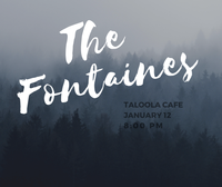The Fontaines @ Taloola Cafe
