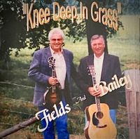 Knee Deep in Grass: CD