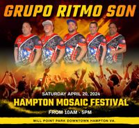 Grupo Ritmo Son / Hampton Mosaic Festival 