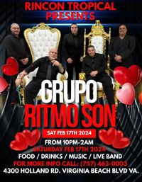 Grupo Ritmo Son / Rincon Tropical