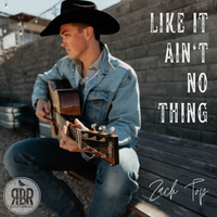 Like It Ain't No Thing by Zack Top