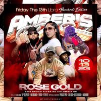 Friday The 13th Libra Blackout Edition