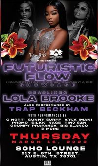 Futuristic Flow Showcase 