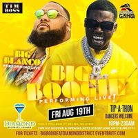 Big Boogie At Diamond District