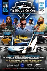 Middle East Car Show