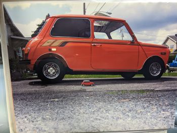 Therese R 1977 Mini Special
