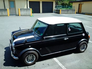 Ali 1992 Mini 1300cc
