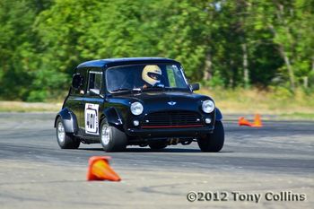 Micael BH 1983 Mini Modifié
