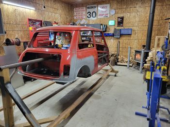 Jesse  1978 project car
