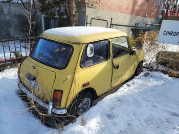 Mimi 1974 Mini 998
