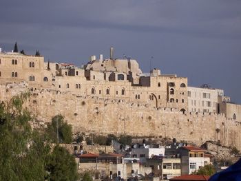 Pray for the Peace of Jerusalem.
