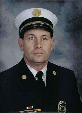 My Dad in his Senior Captian uniform. He has now been promoted to District Chief of the Tyler Fire Department.
