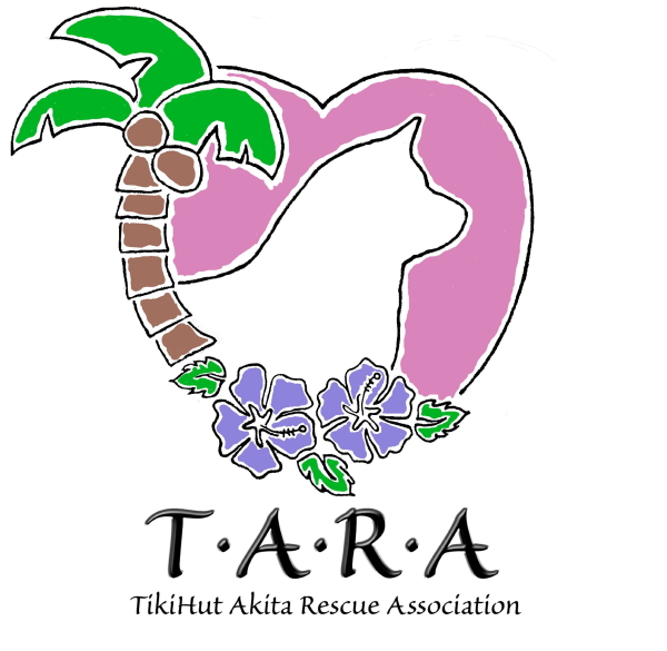 TikiHut Akita Rescue
