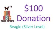 Beagle Sponsorship (Silver Level)