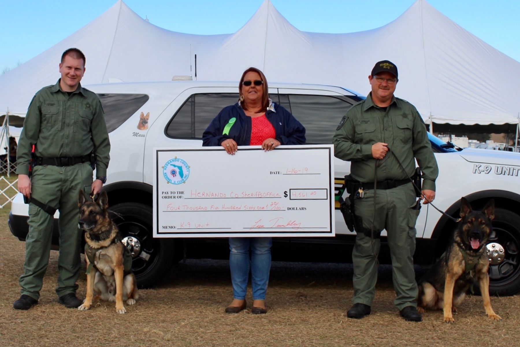 Hernando County Kennel Club