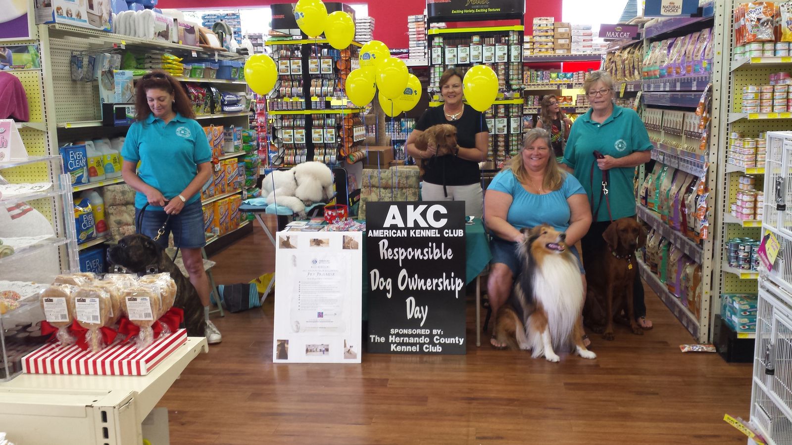 Hernando County Kennel Club Calendar