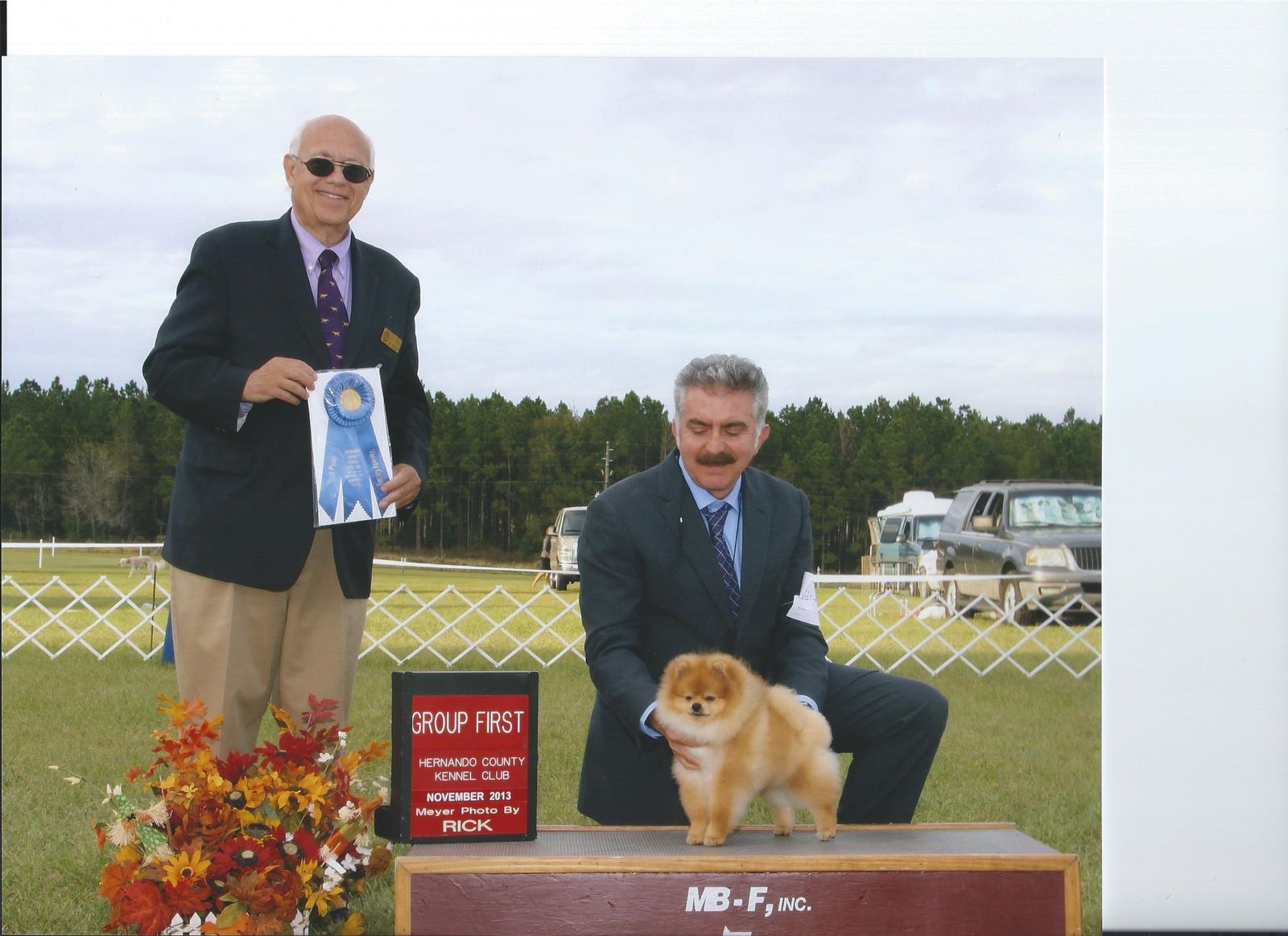 Hernando County Kennel Club AKC Shows