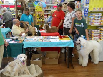 Sept 3, 2011 RDOD Pets Supermarket
