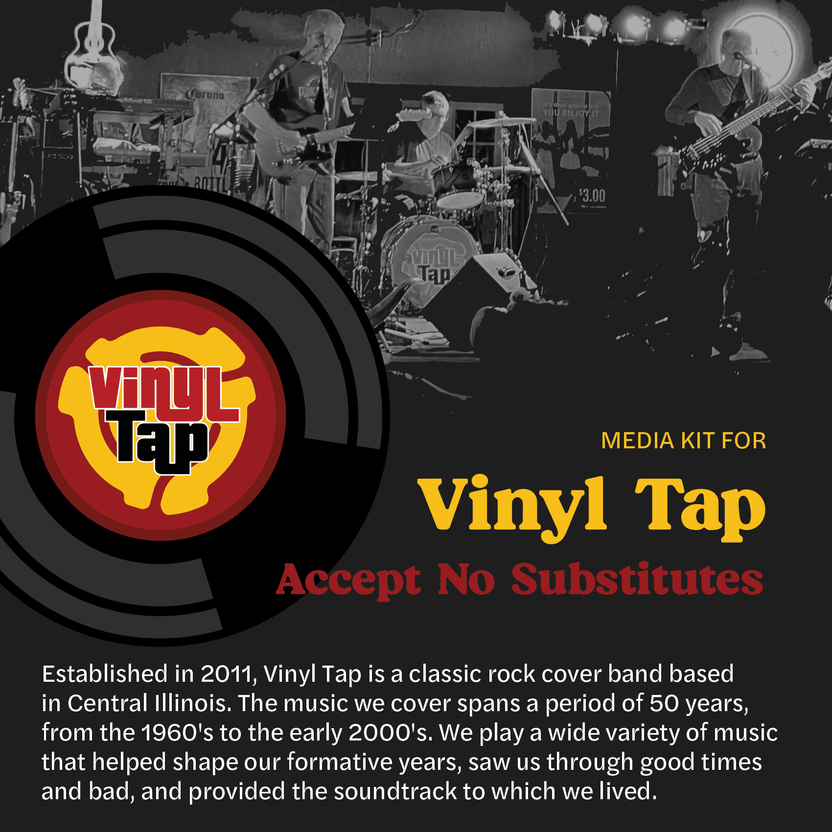Vinyl Tap