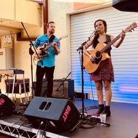 Crystal Robins (duo) | Live On Fridays at Browns Mart