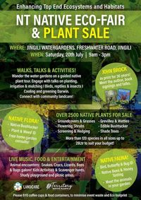 Crystal Robins | NT Native Eco Fair & Plant Sale