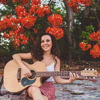 Crystal Robins Live in Browns Mart Courtyard | Darwin Fringe Festival