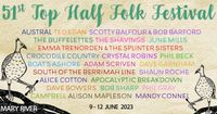 51st Top Half Folk Festival