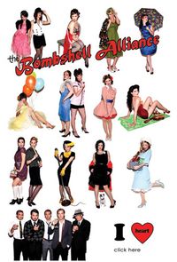 The Bombshell Alliance 2010 Pin-up Calendar/Compilation