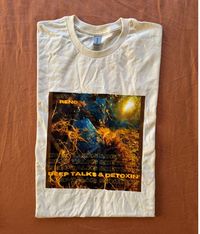 Limited Ed. "Deep Talks & Detoxin'" Cover Art Graphic T-Shirt