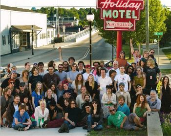 Construction Zone class of 2012 - photo by Kelly Avenson
