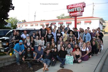 Construction Zone class of 2015 - photo by Ty Helbach
