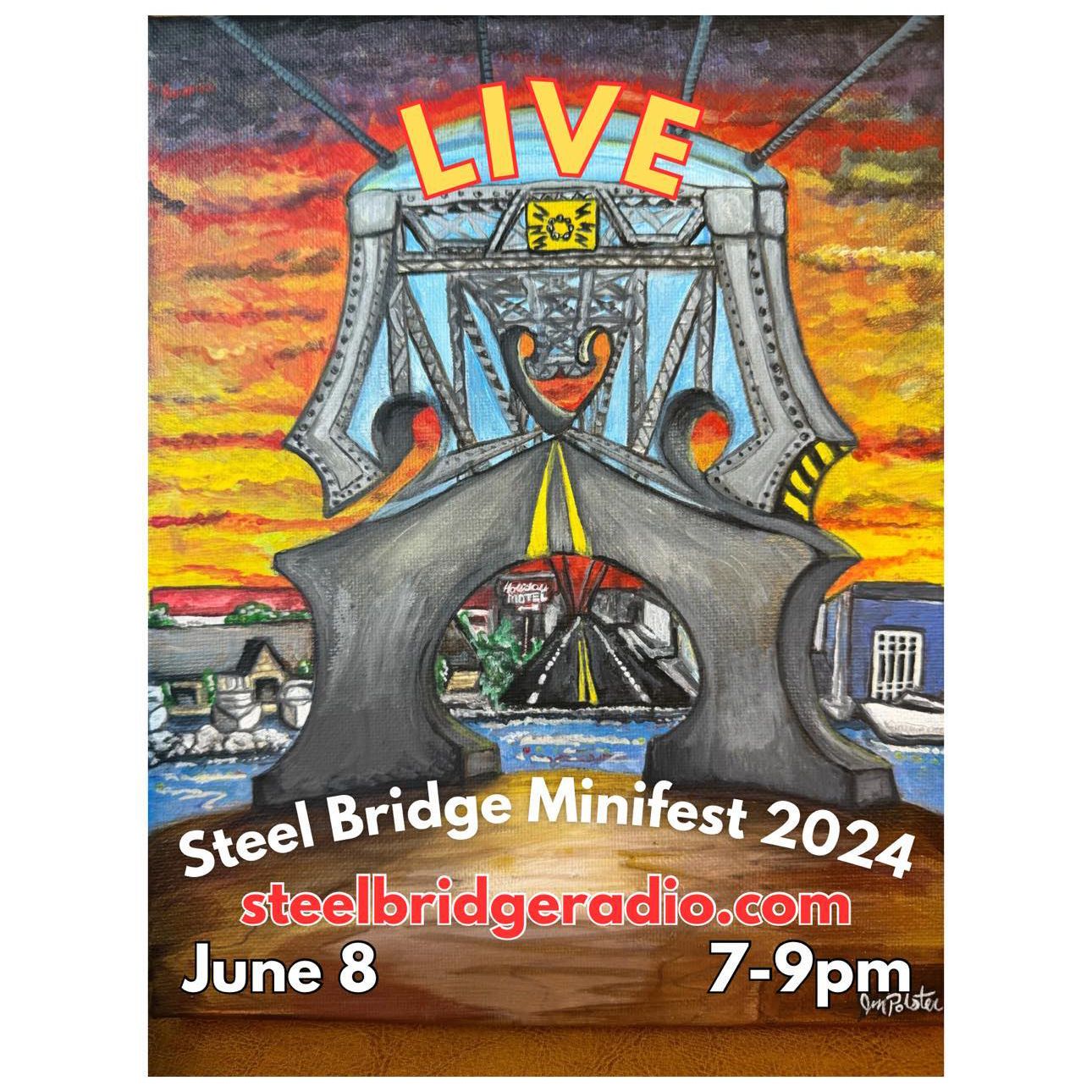Steel Bridge Songfest