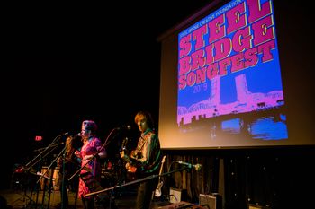 Cathy Grier, Barrett Tasky, Ruby James, Wyatt Glave / photo by Tandem Photography of Door County
