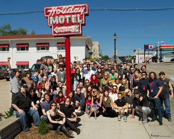 Construction Zone class of 2013 - photo by Kelly Avenson
