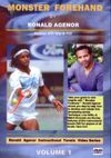 Monster Forehand by Ronald Agenor