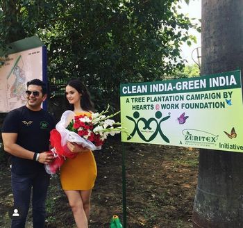 Clean India Green India Charity
