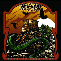 Descent of the Feathered Serpent by Volrahven
