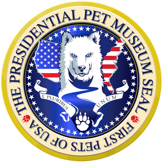 In the Honor of Dogs I Am The Curator For The Presidential Pet Museum