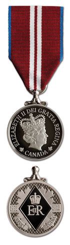 The Queen's medal
