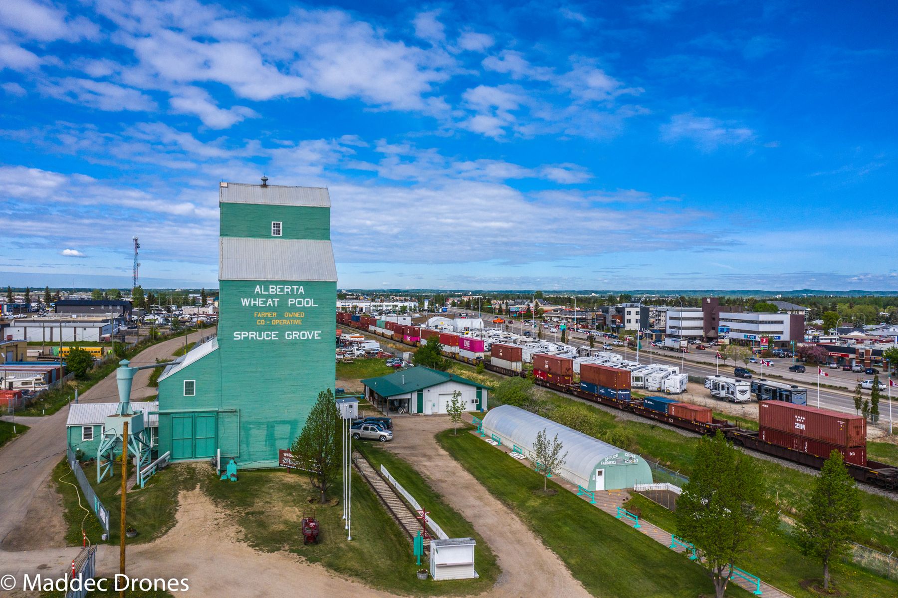 bmo spruce grove