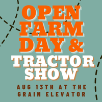 Open Farm Days & Tractor Show