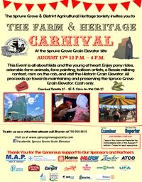 Farm and Heritage Carnival