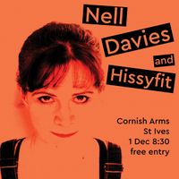 Nell Davies and Hissyfit
