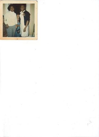 Family Pictures; early adult photos; Lelia, Wilma and niece, Marva
