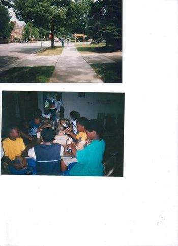 Missionary Work
