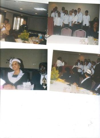 Mission Work in Omaha, Nebraska bottom left photo; Omaha Supervisor and Bishop
