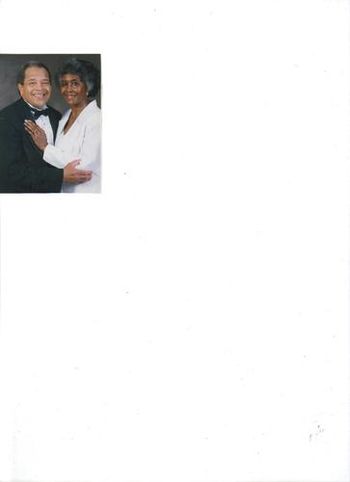 Mr. and Mrs. Johnson, Atlanta,GA - Nursing School Classmates
