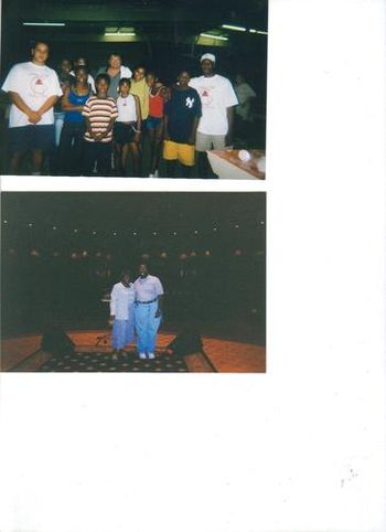 Summer Camp, Youth & Counselors
