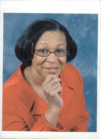 Dr. Noma Roberson, Administrative Assistant
